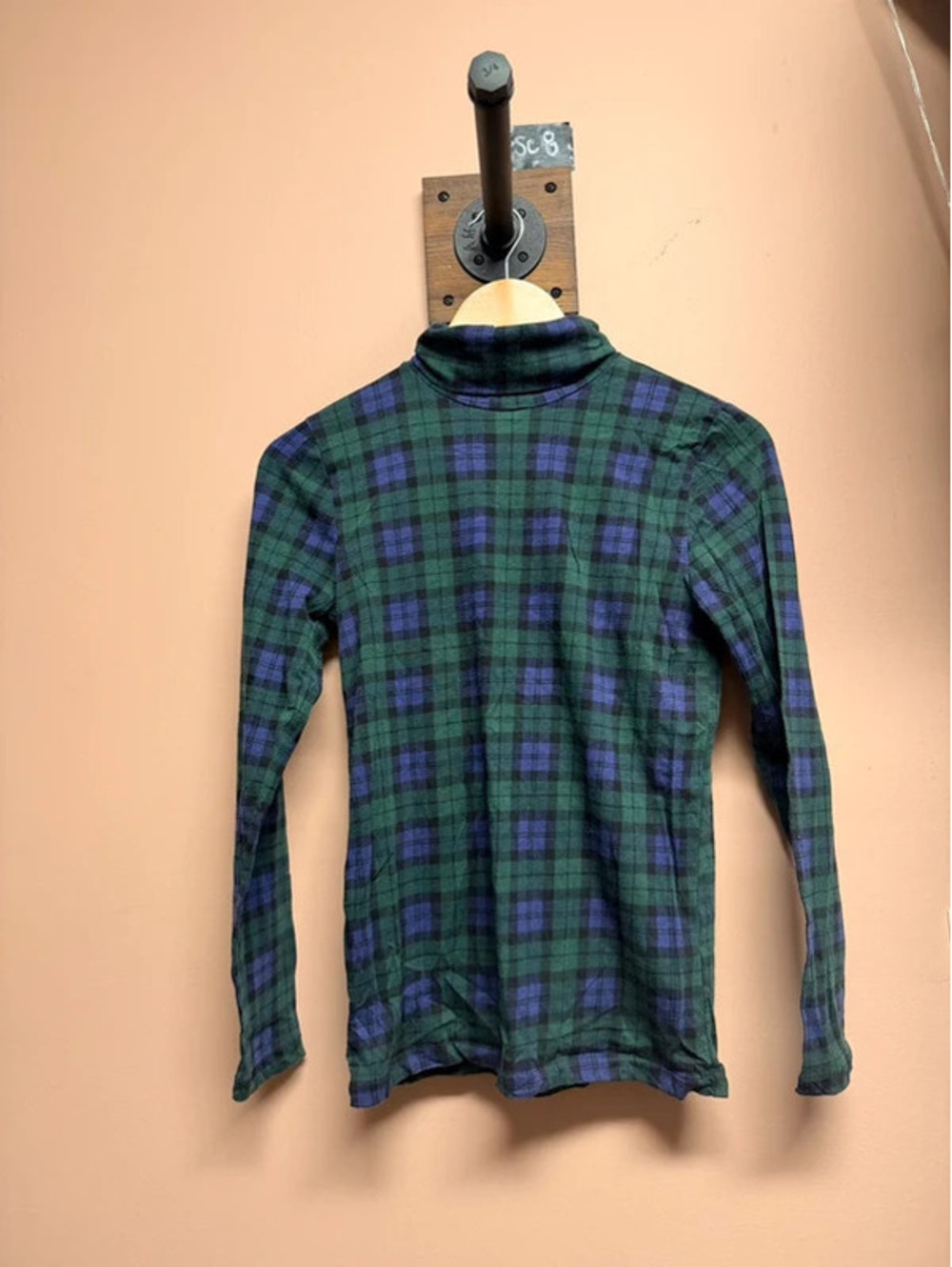 Women’s turtle neck J Crew 100% cotton